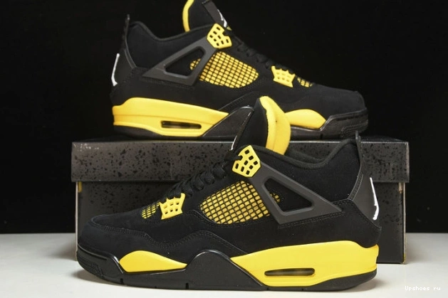 Thunder Retro (2023) Jordan 4  DH6927-017 version Air 0908